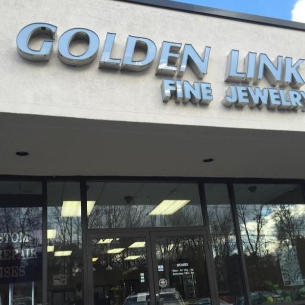 Golden Link, Master Jeweler, Peabody, MA